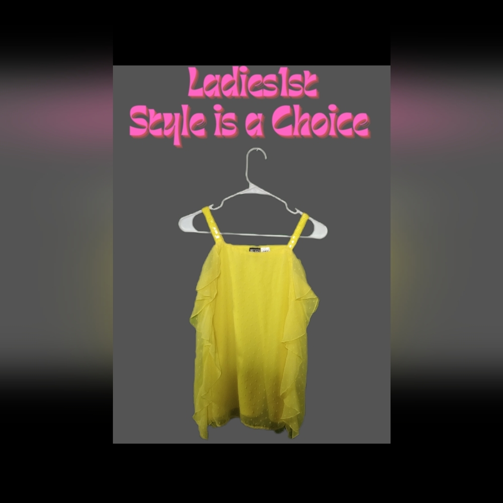 Pogo club size L(14/16), yellow
